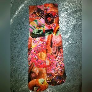 Dolls Kill donut socks